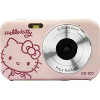 Yashica - Hello Kitty digitale camera DZ-100