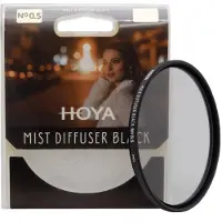 Hoya 62.0mm Mist Diffuser BK No 0.5