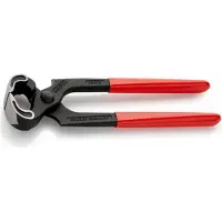 Knipex Nijptang zwart geatramenteerd met kunststof bekleed 210 mm - 5001210