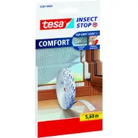TESA Klittenband Navulrol Insect Stop Premium - Wit - Zelfklevend - 5,6x9,5mm