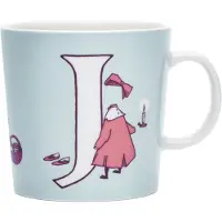Arabia ABC Moomin mok 40 cl J