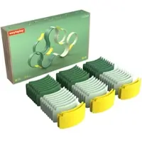 Waytoplay Arches – Builder Set (54-delig) | Open einde speelgoed | Gemaakt in Europa van gerecycled materiaal