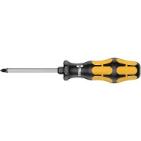 Wera 917 05017040001 Werkplaats Kruiskop schroevendraaier PH 1 Koplengte: 90 mm