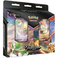 AMIGO Spiel + Freizeit GmbH Pokémon TCG Summer Tin V Strikers Verschillende verschillende Z Trading Card