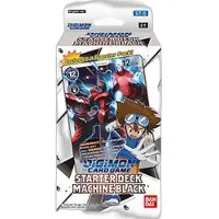 Bandai Digimon Starter Deck: Machine Black