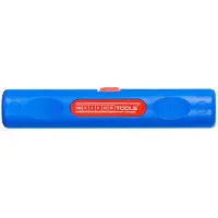 Weicon Coaxkabelstripper TOOLS Nr. 2 - Blauw