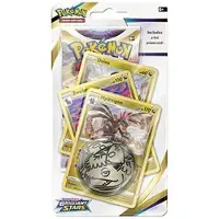 The Pokemon Company Pokemon Brilliant Stars: Hydreigon Premium Checklane Blister