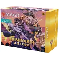 Wizards of the Coast Magic: The Gathering Dominaria United Fat Pack Bundle