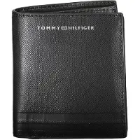 Tommy Hilfiger Portemonnees AM0AM10984_NERO_BDS