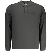 Pepe Jeans Zwarte Katoenen Heren Polo Shirt
