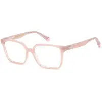Polaroid Kids Polaroid Kinderbril PLD D836 49/14/125 Roze Polyamide monturen JUNIOR PLD D836