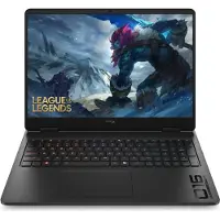 HP E4EW7EA laptop, Intel Core Ultra 9 275HX, 40,6 cm (16"), 2.5K, 32 GB DDR5-SDRAM, NVIDIA GeForce RTX 5070, Wi-Fi 6 (802.11ax), FreeDOS, AI PC, Nero