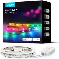 Govee RGBIC Smart LED Strip lights | Wi-Fi + Bluetooth | 10 meter