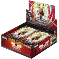 Bandai Dragon Ball SCG - Fusion World 05 - New Adventure Boosterbox