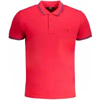Cavalli Class Klassieke Poloshirt Korte Mouwen