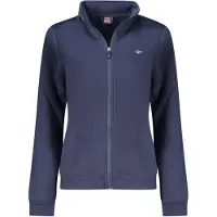 NORWAY 1963 Noorwegen 1963 Blauw Katoenen Dames Sweater