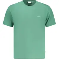 Pepe Jeans Verde Katoenen Overhemd voor Heren