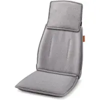 Beurer MG 330 Shiatsu zitkussen Grijs