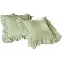 Loberon Kussenhoes set van 2 Martone