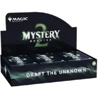 Wizards of the Coast Magic: The Gathering Mystery Booster 2 Booster Box