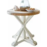 Loberon Bijzettafel Frapelle