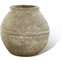 Loberon Decoratieve vaas Singnesse