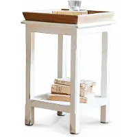 Loberon Bijzettafel Vieille