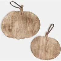 Loberon Snijplank set van 2 Pavolinos