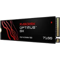 SanDisk Optimus GX 7100 500GB NVMe SSD