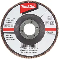 Makita Fächerschleifsch. 115mm 40