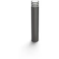 Philips Lucca sokkellamp White zwart laag