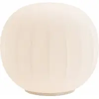 Luce Plan - Lita Ø 15 tafellamp wit opaal