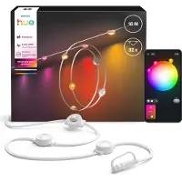 Philips Hue Ambiance Festavia Permanent Lichtslinger 18 meter