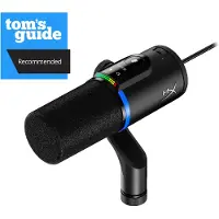 HyperX FlipCast USB/XLR Streaming Microfoon