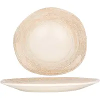 Bonna Dinerbord patera porselein 29 cm set van 6
