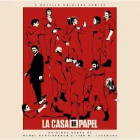MUSIC ON VINYL La Casa De Papel Beperkt editie Rood Vinyl
