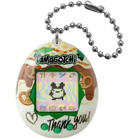 Bandai Original-carmel Nuts Tamagotchi Transparant Kinderen
