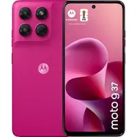 Motorola Solutions Moto G37 - 5G smartphone - Dual-SIM - 4 GB RAM / 128 GB intern geheugen - microSD-slot - LCD-scherm - 6,67 inch - 1604 x 720 pixels (120 Hz)
