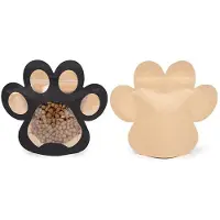 Packlinq Stazakken Pootafdruk Vorm 20,3x7,6x17,8 cm (100 stuks) | Doypacks | Stand up pouches