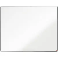 Nobo Whiteboard Premium Plus 120x150cm staal