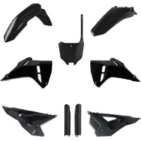 Polisport Honda Crf 250/450 2025 Plastic Set