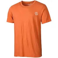 Ternua Ben Nevis 2.0 T-shirt Met Korte Mouwen Oranje M Man