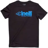 Cinelli We Bike Harder T-shirt Met Korte Mouwen