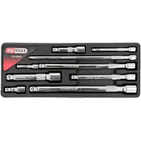 Ks Tools 918.0009 Dopsleutelverlenging Aandrijving 1/4 (6,3 mm), 3/8 (10 mm), 1/2 (12,5 mm) 1 stuk(s)