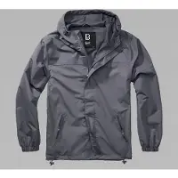 Brandit Herenjas Summer Windbreaker Frontzip