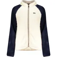 NORWAY 1963 Noorwegen 1963 Bianco Polyester Dames Sweatshirt