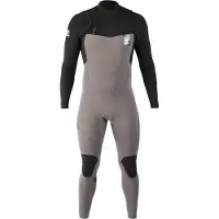 Brunotti - Radiance Wetsuit Heren - Fullsuit 5/3mm - Grijs - XL