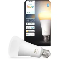 Philips Hue Led A67 Bulb Warm Tot Koelwit Licht E27 Fitting Slimme Ledlamp Wit