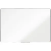 Nobo Whiteboard Premium Plus 120x180cm staal
