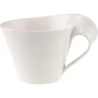 Villeroy & Boch New Wave Caffè Coffee Cup - Koffiekopjes Porselein White - 1024841210